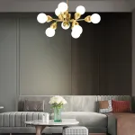 Потолочная люстра FABRON L9 от ImperiumLoft