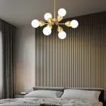 Потолочная люстра FABRON L9 от ImperiumLoft