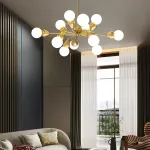 Потолочная люстра FABRON L9 от ImperiumLoft