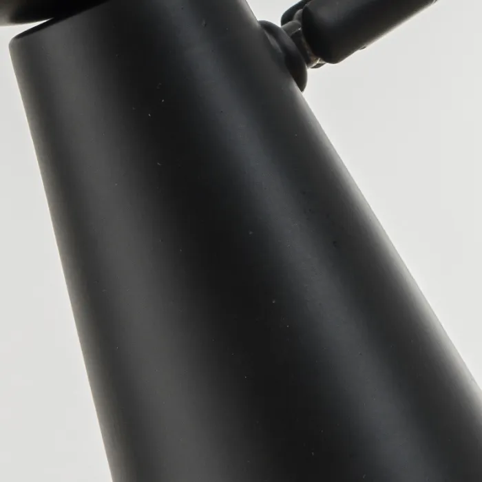 Потолочная люстра ABELINA L20 Black Amber от ImperiumLoft