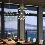 Подвесной светильник JOYA CH
