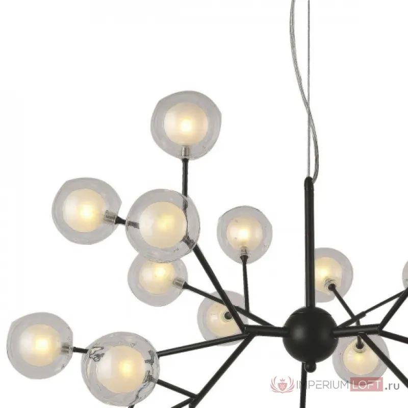 Подвесная люстра FIOCHI L27 White от ImperiumLoft