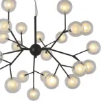 Подвесная люстра FIOCHI L36 White от ImperiumLoft