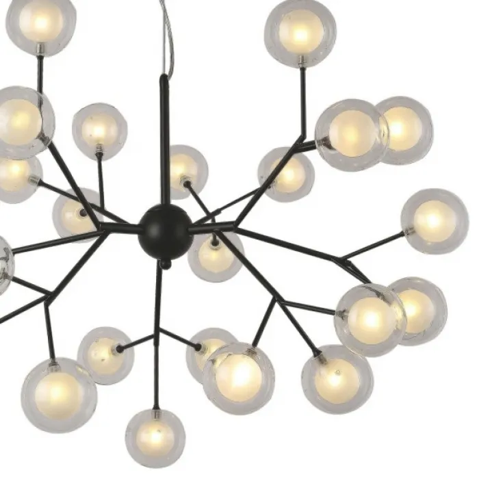 Подвесная люстра FIOCHI L36 White от ImperiumLoft