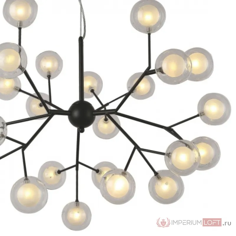 Подвесная люстра FIOCHI L27 White от ImperiumLoft