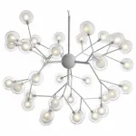 Подвесная люстра FIOCHI L36 White от ImperiumLoft