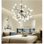 Подвесная люстра FIOCHI L36 White от ImperiumLoft