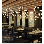 Подвесная люстра FIOCHI L36 White от ImperiumLoft