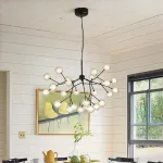 Подвесная люстра FIOCHI L36 White от ImperiumLoft