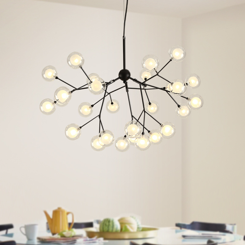 Подвесная люстра FIOCHI L27 White от ImperiumLoft