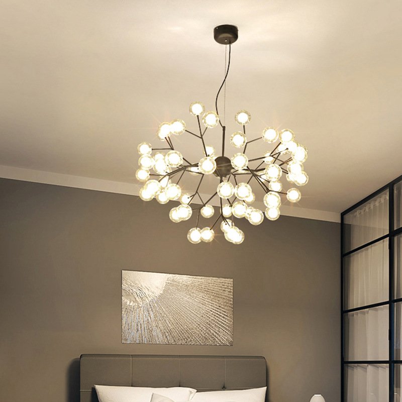 Подвесная люстра FIOCHI L27 White от ImperiumLoft