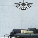 Люстра на штанге BONKE CH D118,5