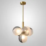 Потолочная люстра WALTON MORE D38 Grey от ImperiumLoft