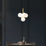 Потолочная люстра WALTON MORE D38 Grey от ImperiumLoft