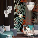 Подвесная люстра KASAEN от ImperiumLoft