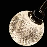 Подвесная люстра TRENTON L13 Gold от ImperiumLoft