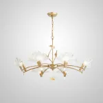 Подвесная люстра AVALON L12 от ImperiumLoft