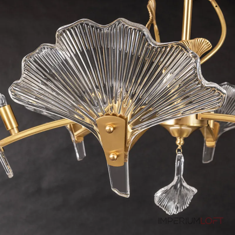 Подвесная люстра AVALON L8 от ImperiumLoft Подвесная люстра AVALON L8 от ImperiumLoft