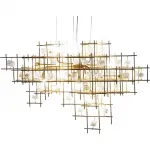 Подвесная люстра SEGIN L90 от ImperiumLoft