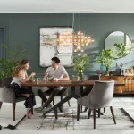 Подвесная люстра SEGIN L90 от ImperiumLoft
