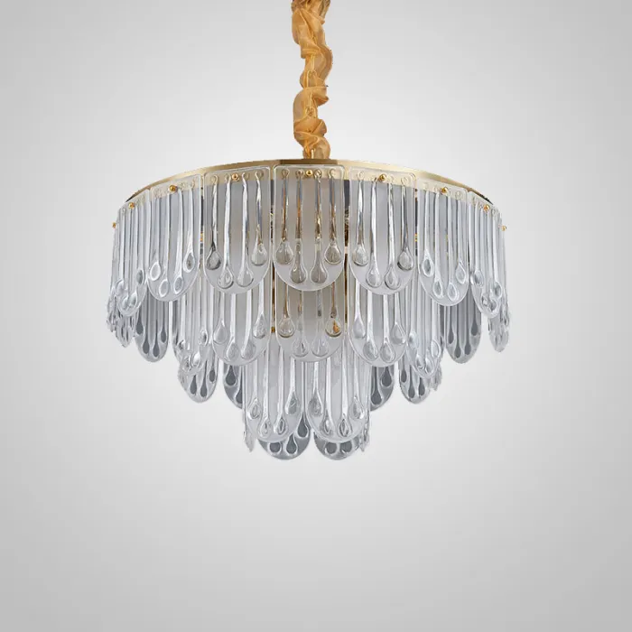 Подвесная люстра TAMINA D60 от ImperiumLoft
