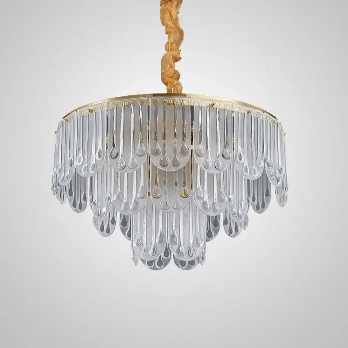 Подвесная люстра TAMINA D60 от ImperiumLoft