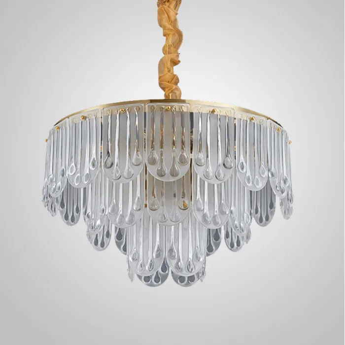 Подвесная люстра TAMINA D60 от ImperiumLoft