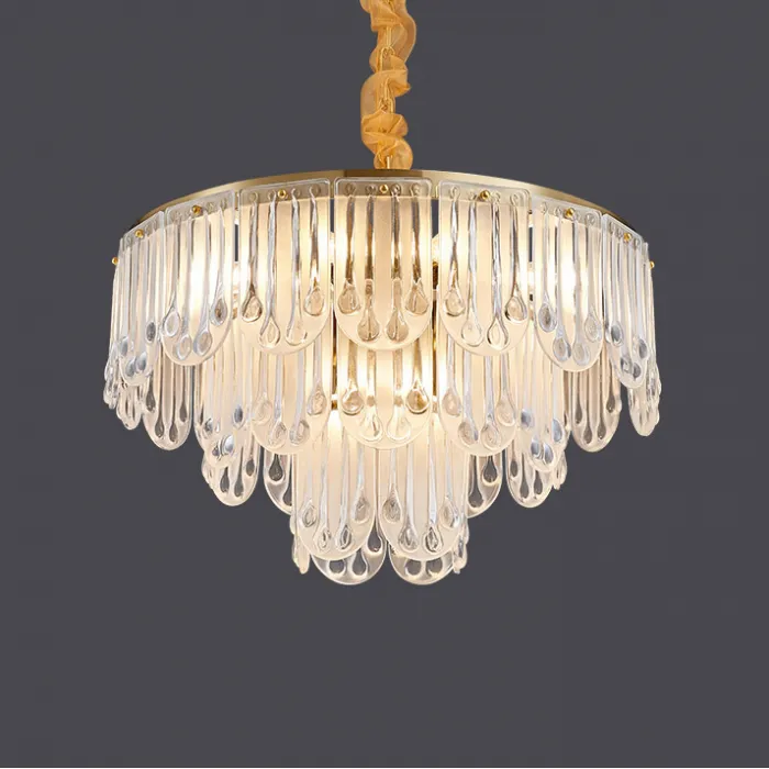 Подвесная люстра TAMINA D60 от ImperiumLoft
