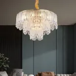 Подвесная люстра TAMINA D60 от ImperiumLoft