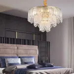 Подвесная люстра TAMINA D60 от ImperiumLoft