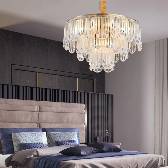 Подвесная люстра TAMINA D60 от ImperiumLoft