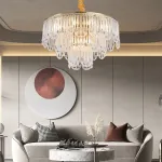 Подвесная люстра TAMINA D60 от ImperiumLoft
