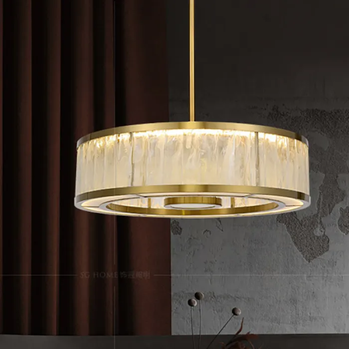 Потолочная люстра MIRANDA D60 от ImperiumLoft