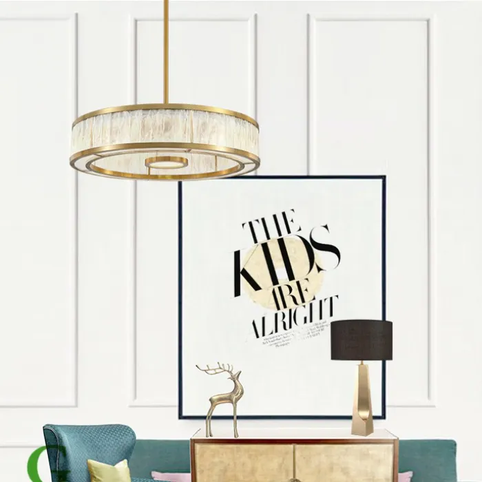 Потолочная люстра MIRANDA D60 от ImperiumLoft