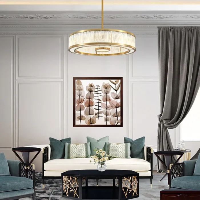 Потолочная люстра MIRANDA D60 от ImperiumLoft