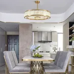 Потолочная люстра MIRANDA D60 от ImperiumLoft