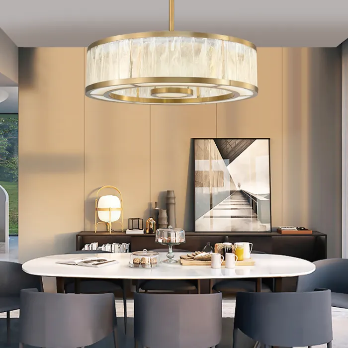 Потолочная люстра MIRANDA D60 от ImperiumLoft