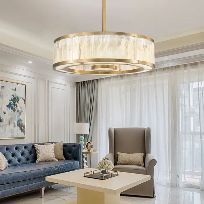 Потолочная люстра MIRANDA D60 от ImperiumLoft