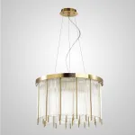 Подвесная люстра ABUR D50 от ImperiumLoft