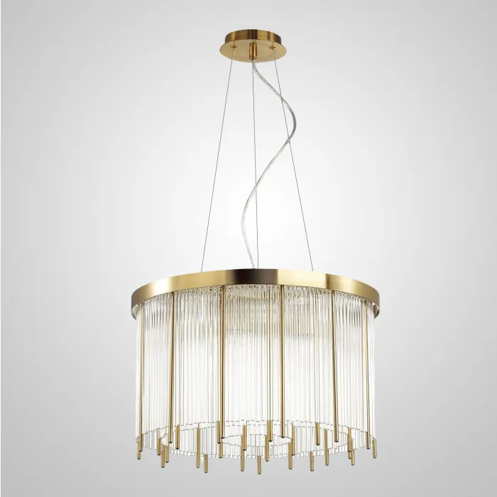 Подвесная люстра ABUR D50 от ImperiumLoft