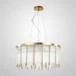 Подвесная люстра ABUR D50 от ImperiumLoft