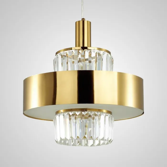 Подвесная люстра ROXANA D55 Brass от ImperiumLoft
