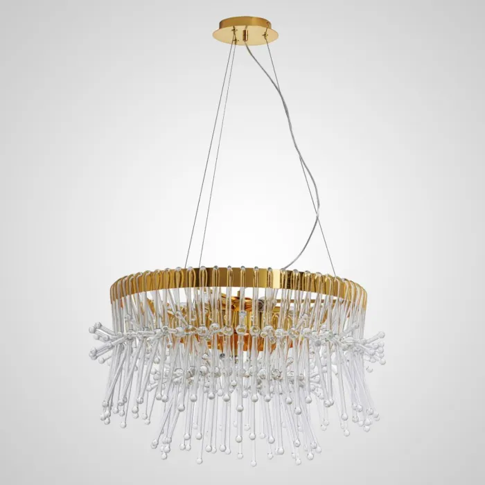 Подвесная люстра ACACIA Chrome от ImperiumLoft