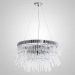 Подвесная люстра ACACIA Chrome от ImperiumLoft