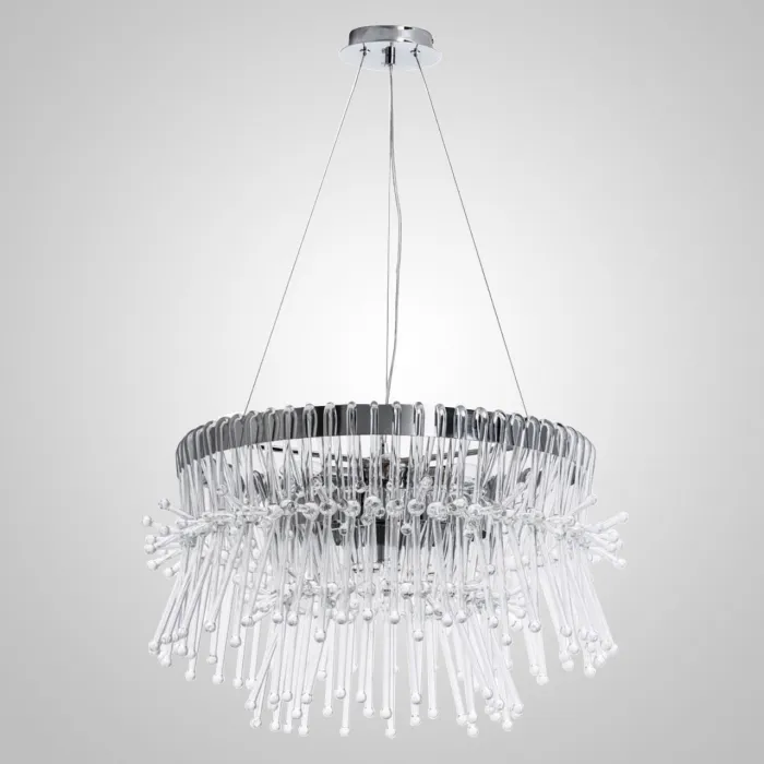 Подвесная люстра ACACIA Chrome от ImperiumLoft