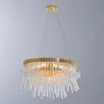 Подвесная люстра ACACIA Chrome от ImperiumLoft