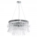 Подвесная люстра ACACIA Chrome от ImperiumLoft