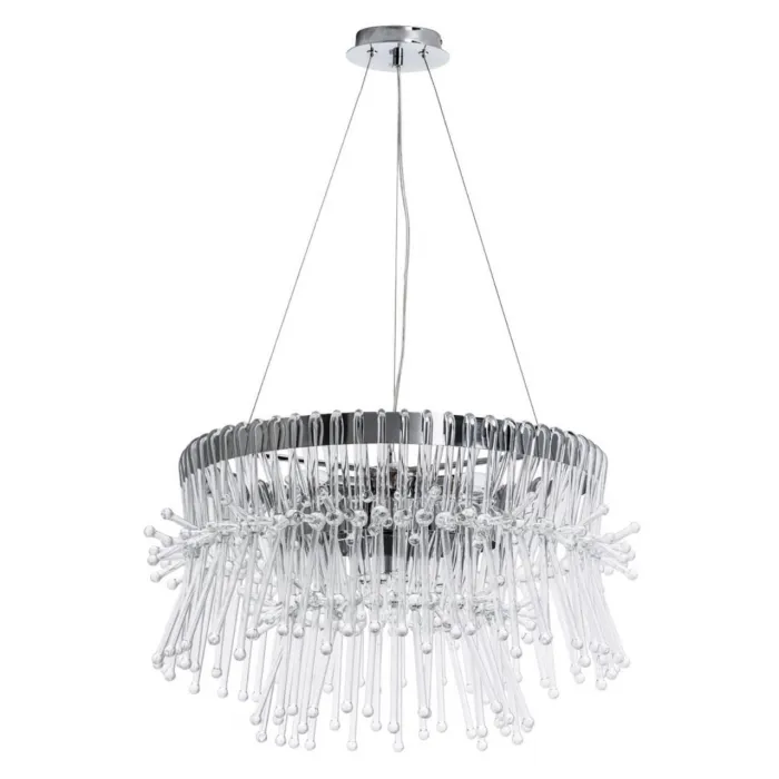 Подвесная люстра ACACIA Chrome от ImperiumLoft