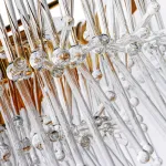 Подвесная люстра ACACIA Chrome от ImperiumLoft