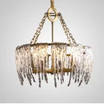 Подвесная люстра SPRING B D63 от ImperiumLoft